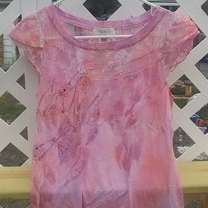 Dress Barn Petite Small Top